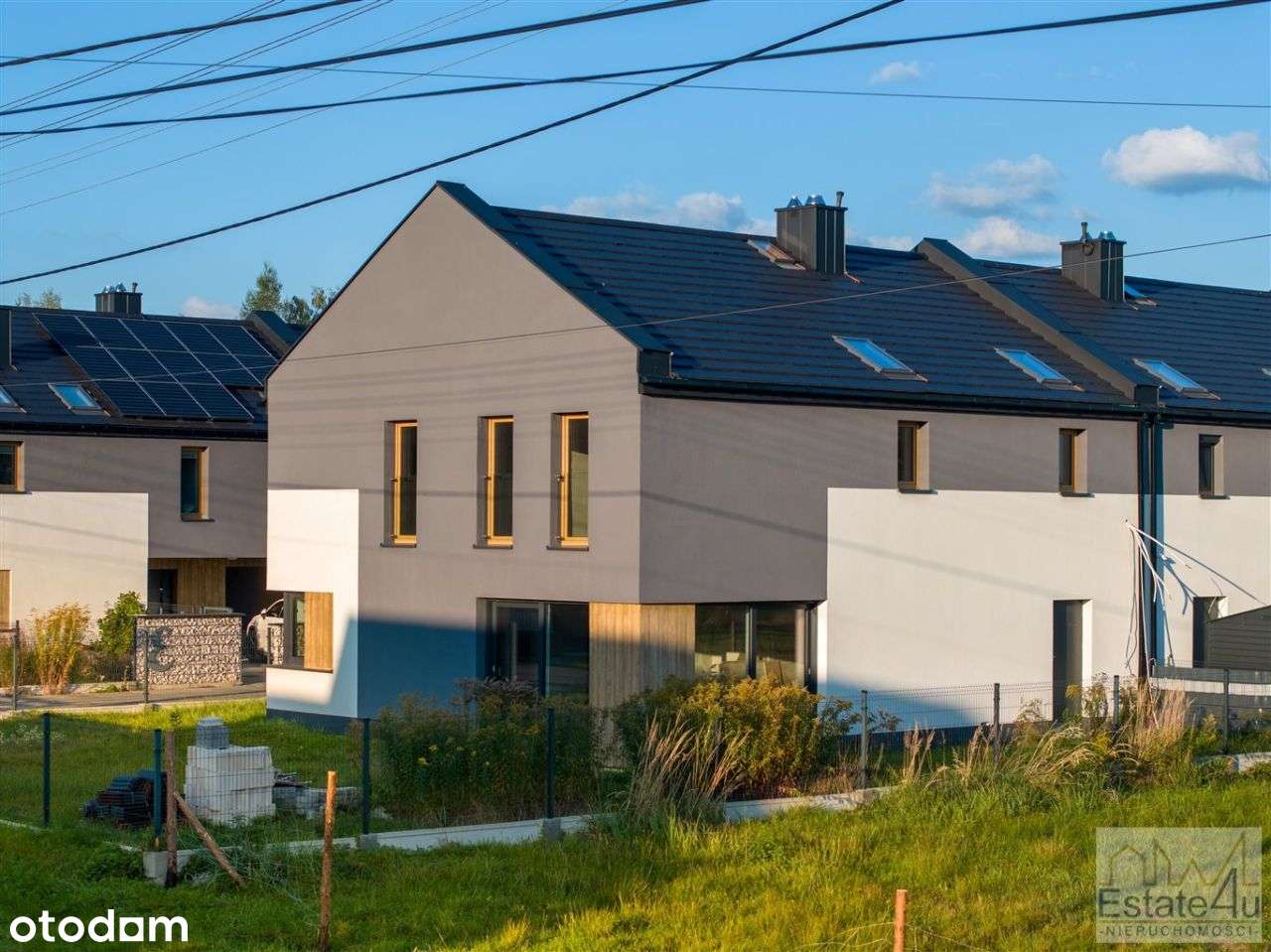 Nowy budynek - Mysłowice Osiedle Ławki - Pełny obrazek: 1/13