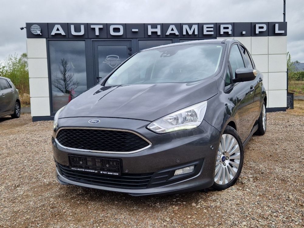 Ford C-Max II (2010-) 1.0 EcoBoost Ambiente ASS 2017