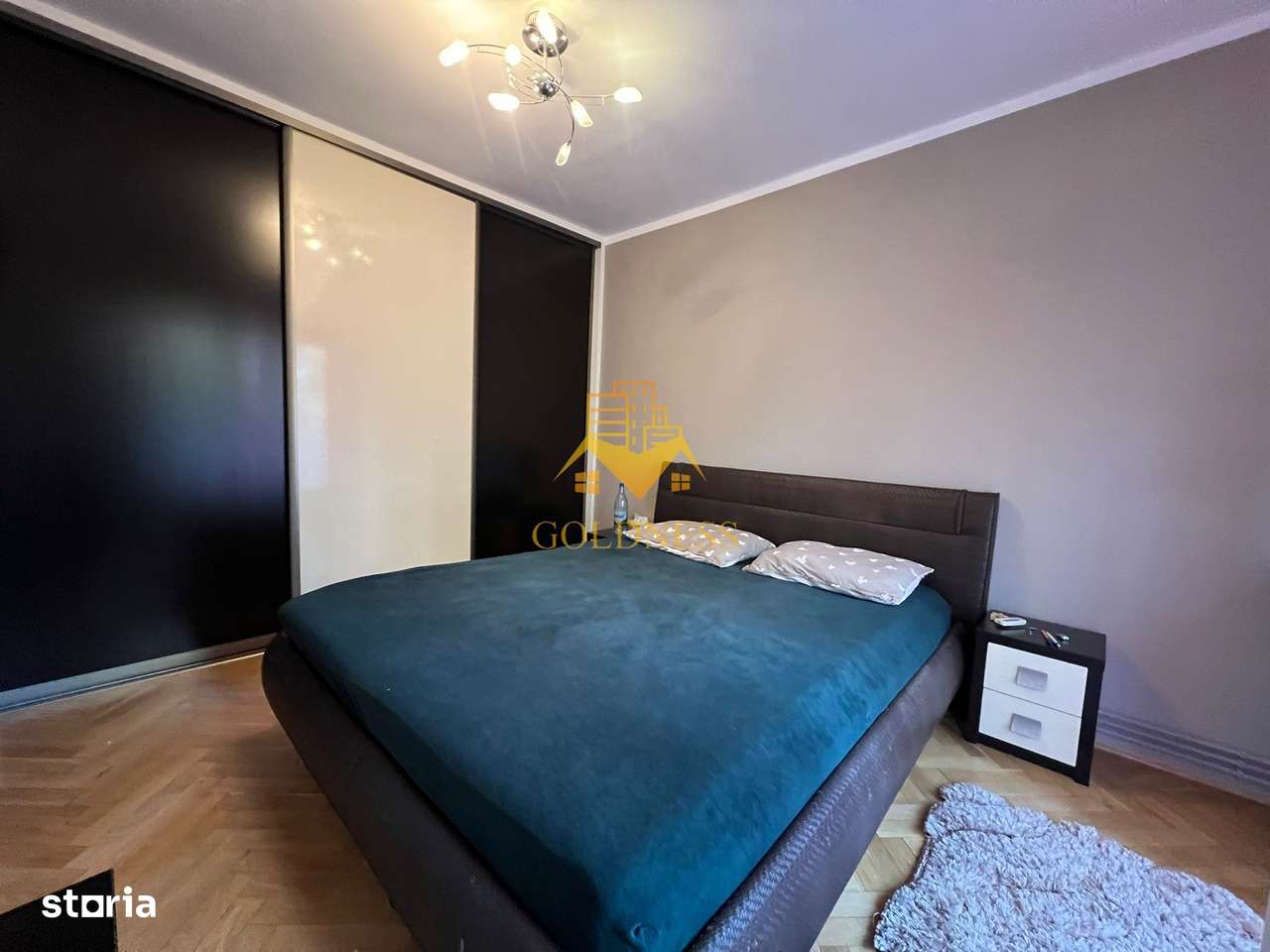 3 camere decomandate,Parcare,Zorilor, UMF,UTCN,USAMV, Zona L. Pasteur - Imagine principală: 2/12