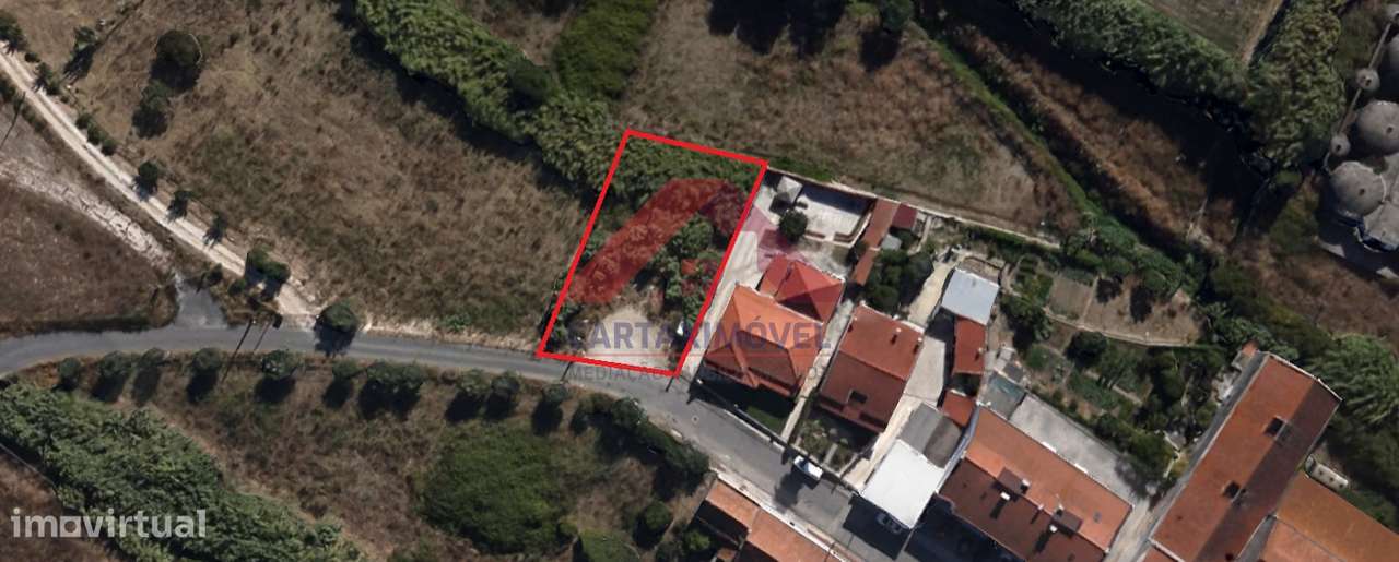 Terreno Para Construção  Venda em Cartaxo e Vale da Pinta,Cartaxo - Grande imagem: 2/3