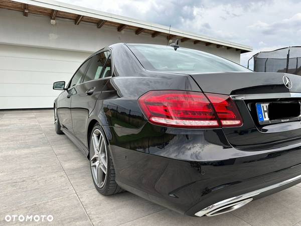 Mercedes-Benz Klasa E 350 BlueTEC 9G-TRONIC Avantgarde - 1