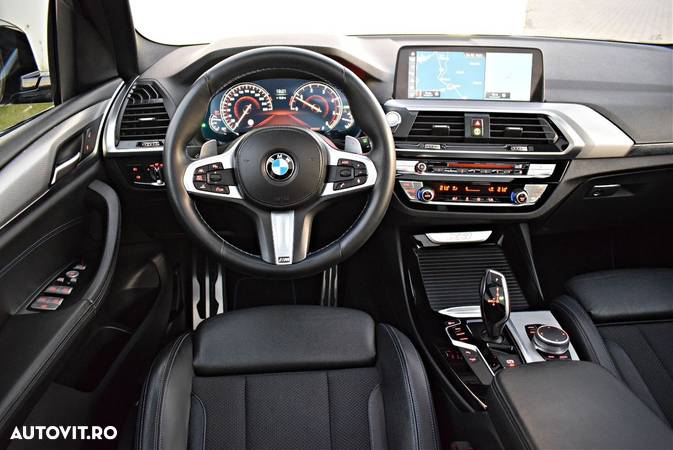 BMW X3 xDrive20d Aut. M Sport Edition - 10