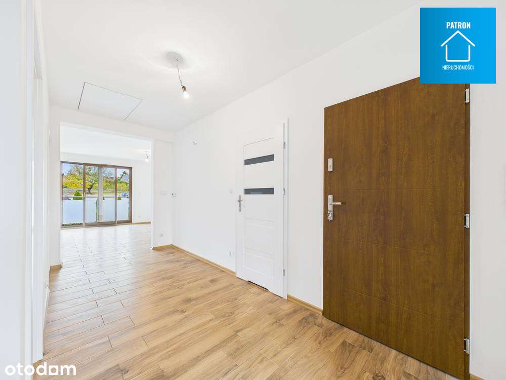 Wykończone, wygodne 3-pokojowe  mieszkanie-9