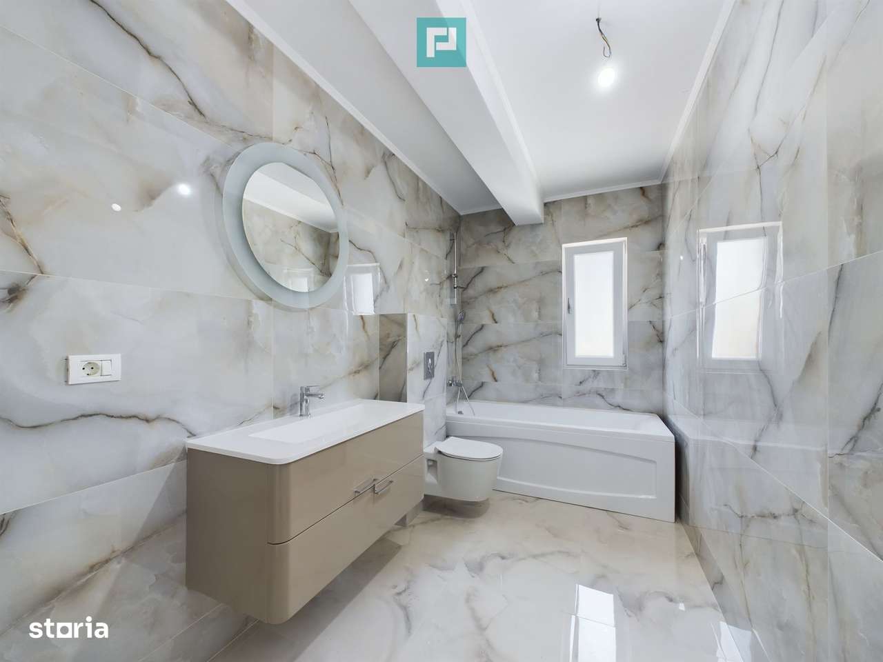 Preț nou! Vilă individuală cu teren generos de 627 mp, Corbeanca - Imagine principală: 5/17