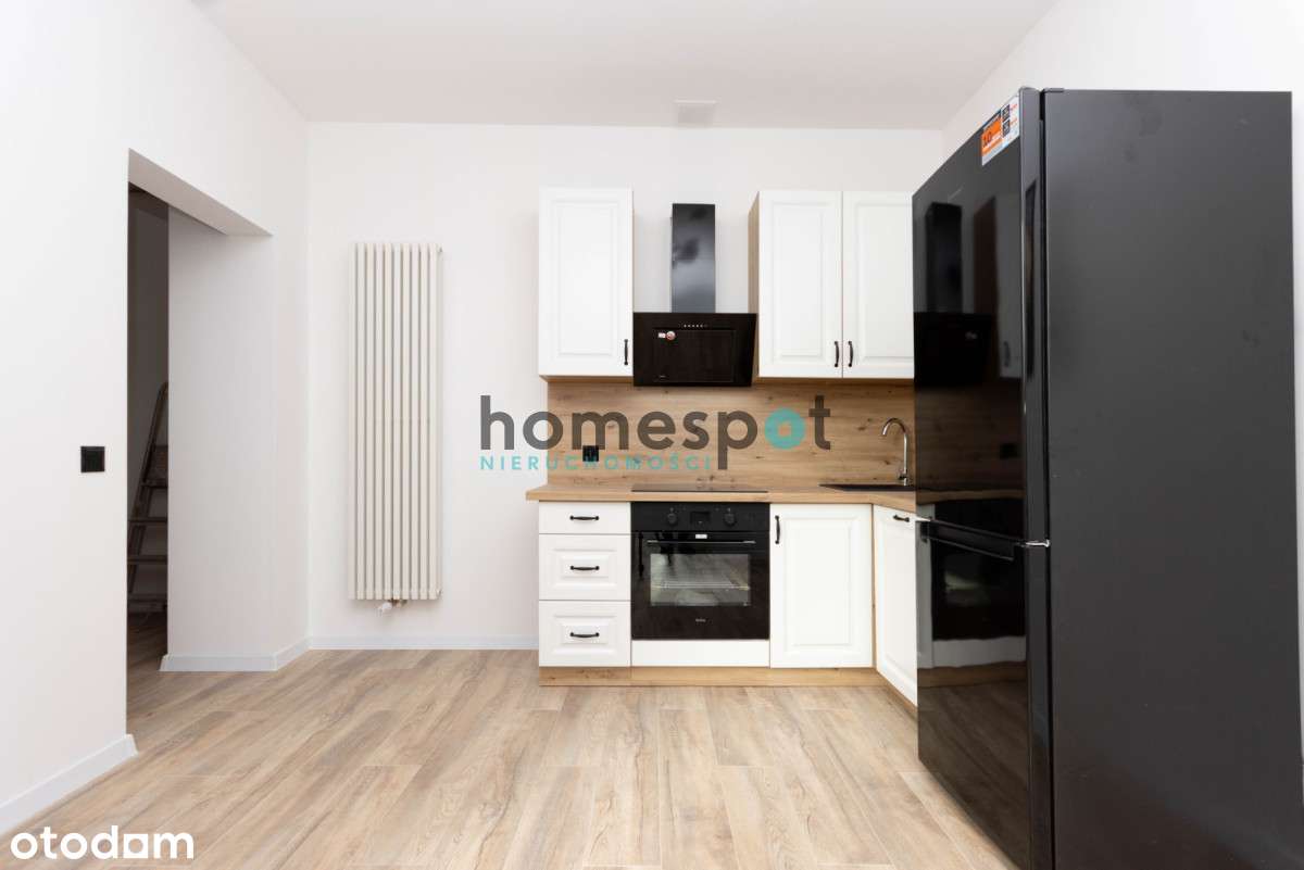 2 pokoje po generalnym remoncie! Brak prowizji!