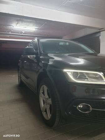 Audi Q5 3.0 TDI Quattro clean Stronic - 3