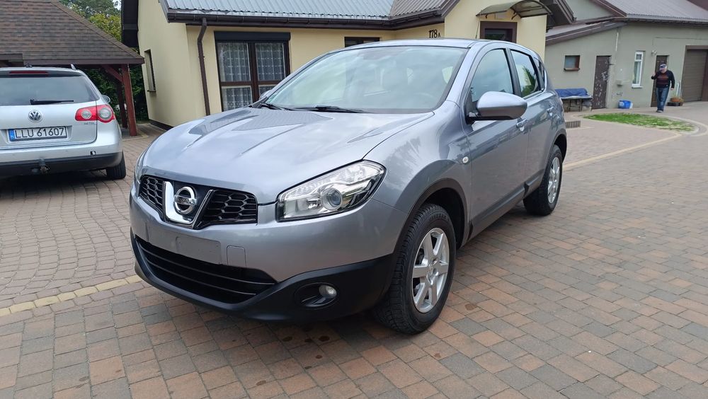 Nissan Qashqai I 2.0 acenta 2010