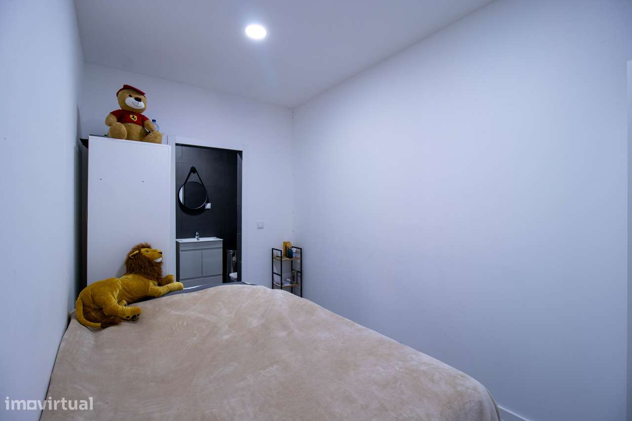 Moradia T2 em Fernão Ferro-8