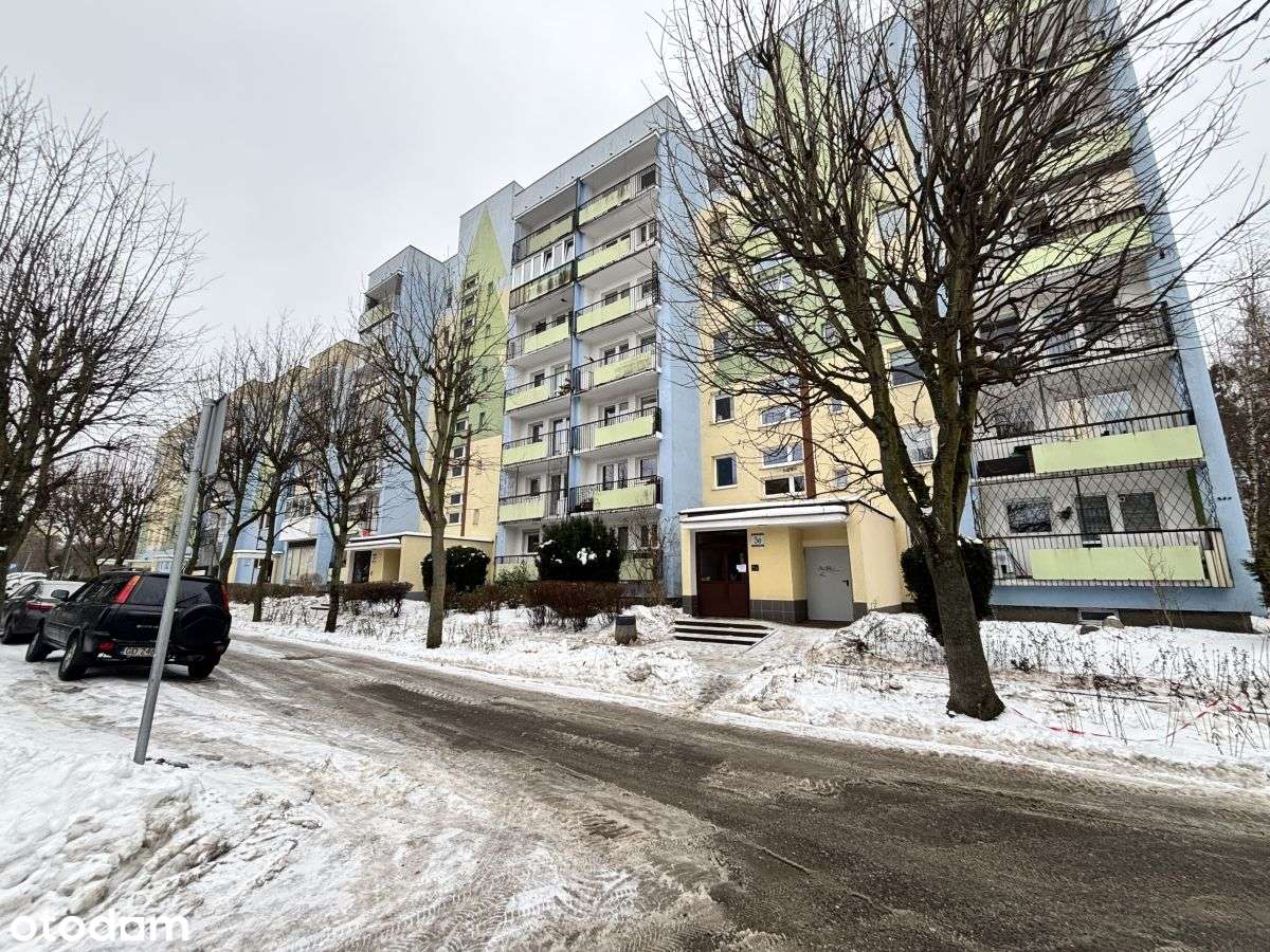 Gdańsk Zaspa - 3 pokoje - 2 balkony - od zaraz-11