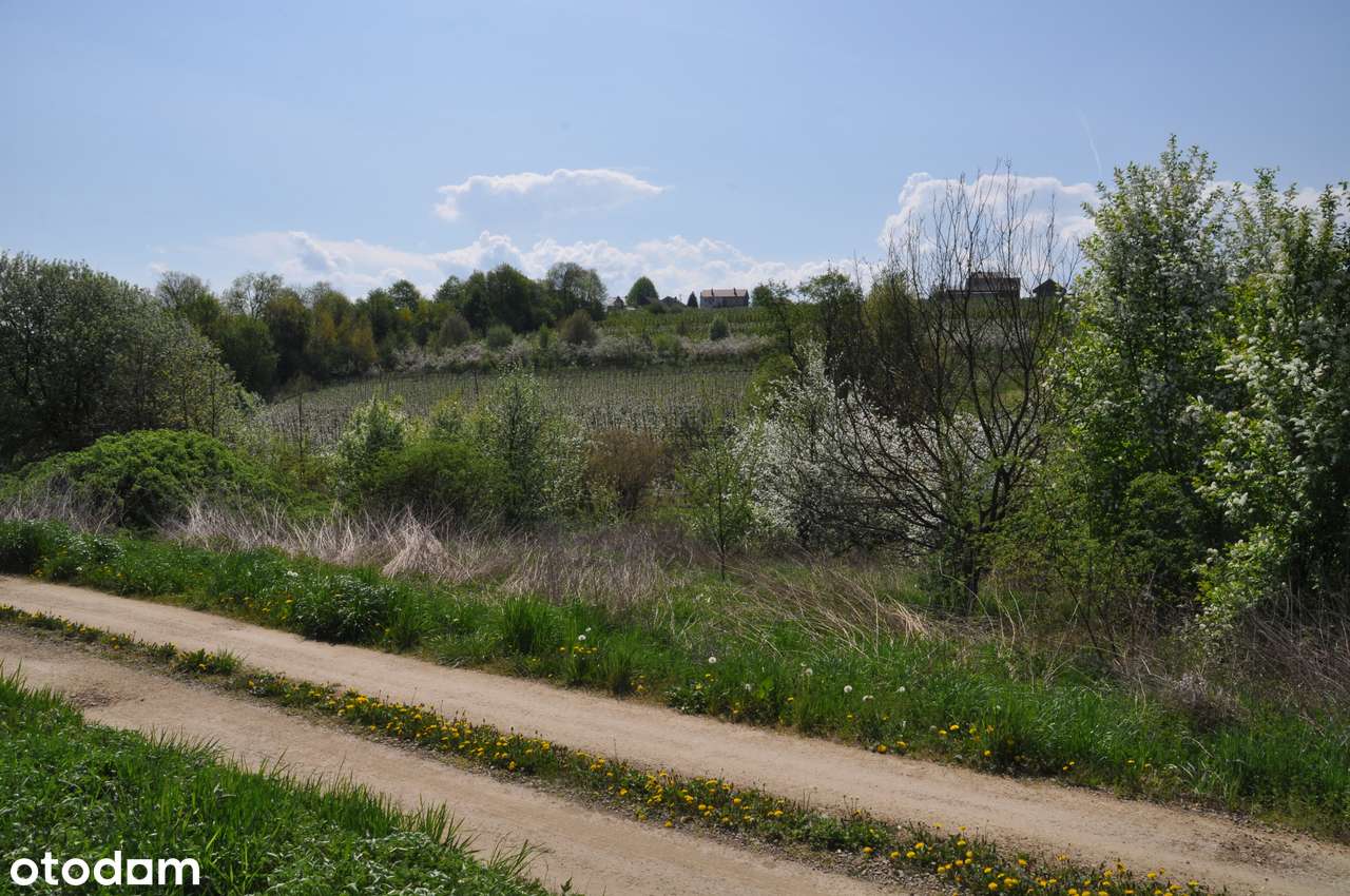 Komorniki - działka pod zabudowę-6