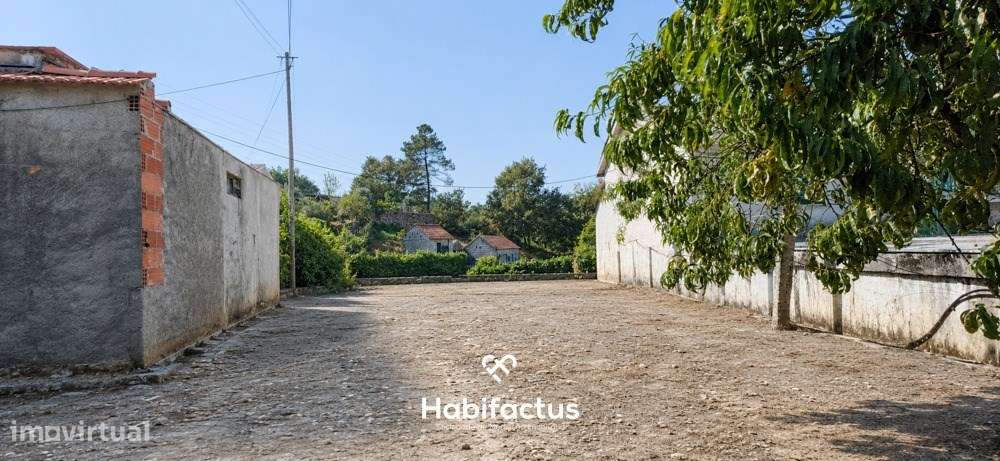 Moradia T3 para Remodelar em Bodiosa com Terreno-23