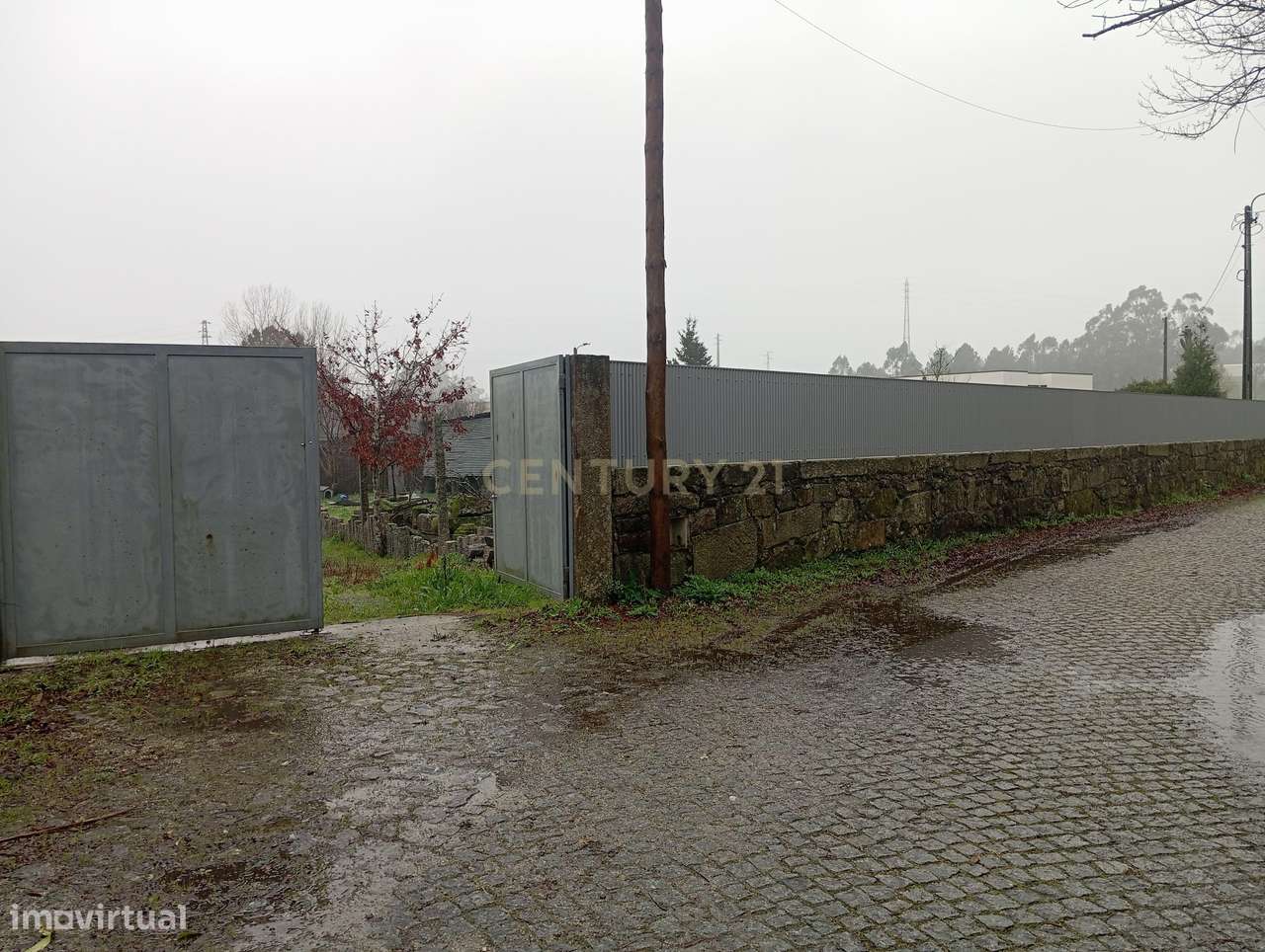 Terreno Rústico em Galegos, Barcelos - 4480m² por 165000€ - Grande imagem: 3/18