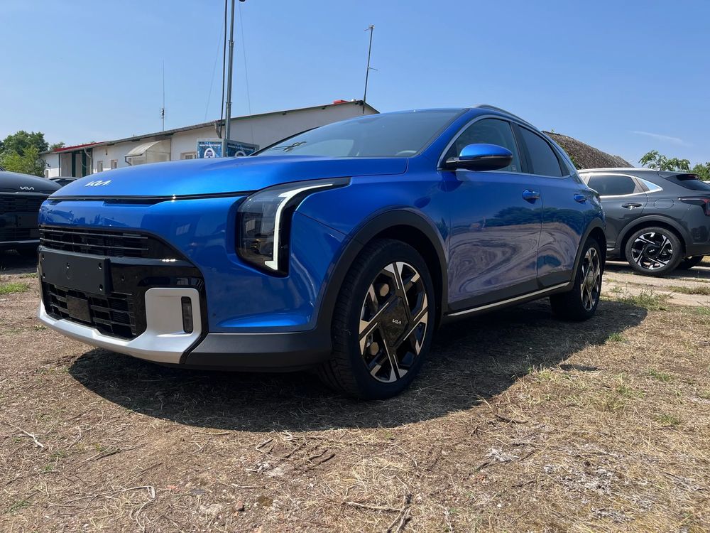 Kia XCeed 1.6 T-GDI L DCT 2026