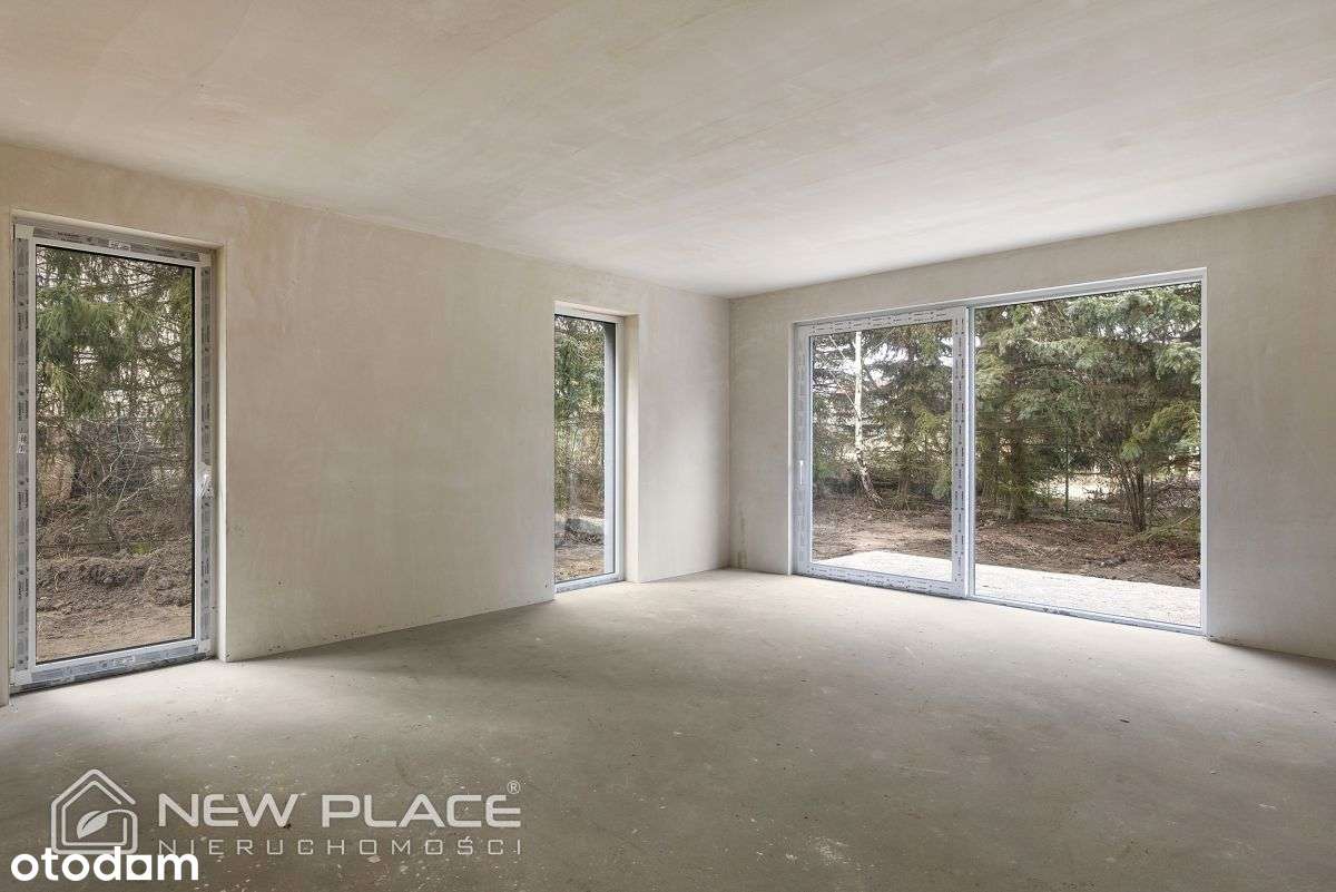 Stan deweloperski, 2 km od granicy Wrocławia-7