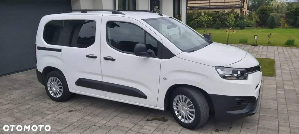 Toyota Proace City Verso 1.5 D-4D Business - 5