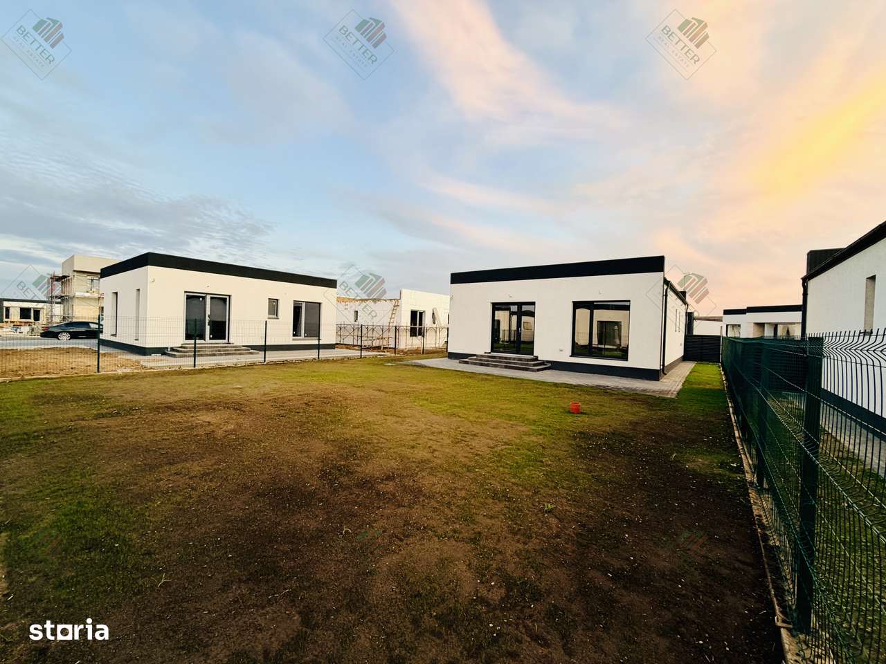 Casă modernă de vânzare  Berceni – Teren 465 mp, Gazon| Mutare Rapidă - Imagine principală: 5/16