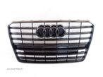 Audi A8 FL 14-18r Atrapa grill a 8 lift - 1