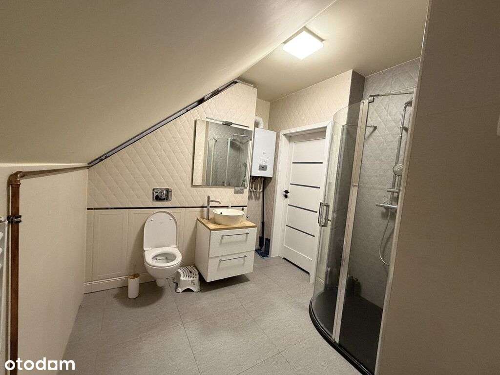 3 Pok 57m2 + Strych! Przy Lesie! Rumia-10