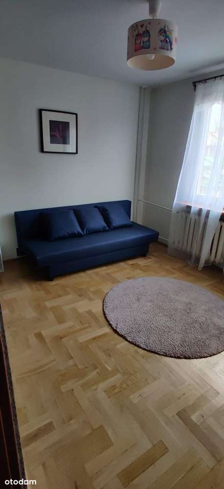 Zadbane 2 pokoje z balkonem (49m), Kurdwanów- dostępne od 6.01.26 - Pełny obrazek: 5/9