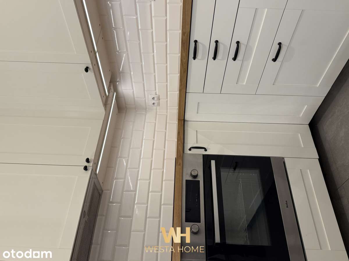 Ul. Złoty Potok | Apartamentowiec | Garaż - Pełny obrazek: 5/6