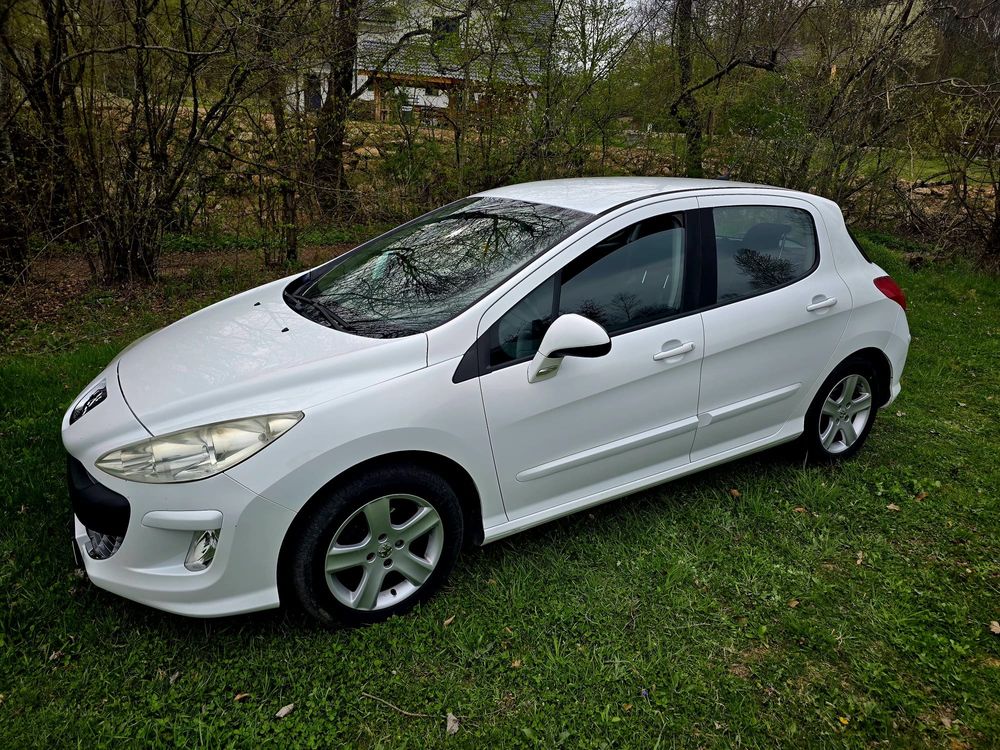 Peugeot 308 I [2007 - 2013] 2.0 HDI Premium Pack 2009