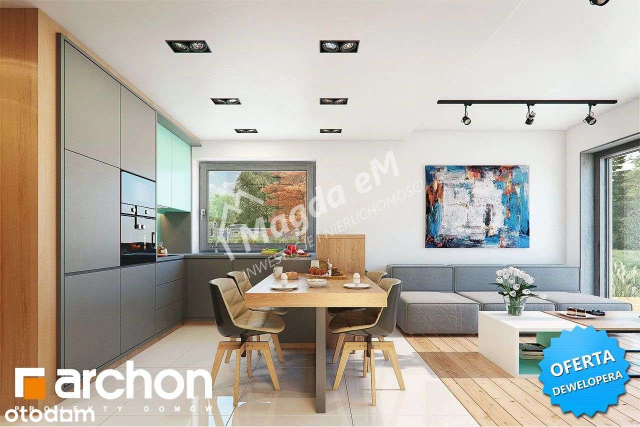 NOWA INWESTYCJA
Domy przy Kościelnej Drodze-6