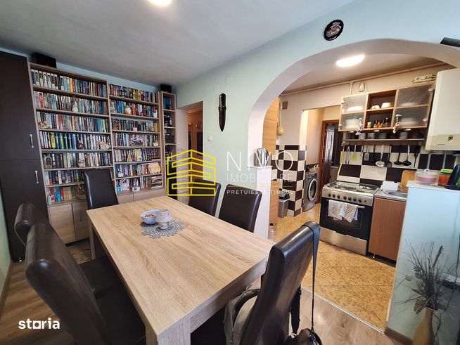 Apartament 3 camere - Tg. Mureș - Dâmbu Pietros - Str. Ion Buteanu-4