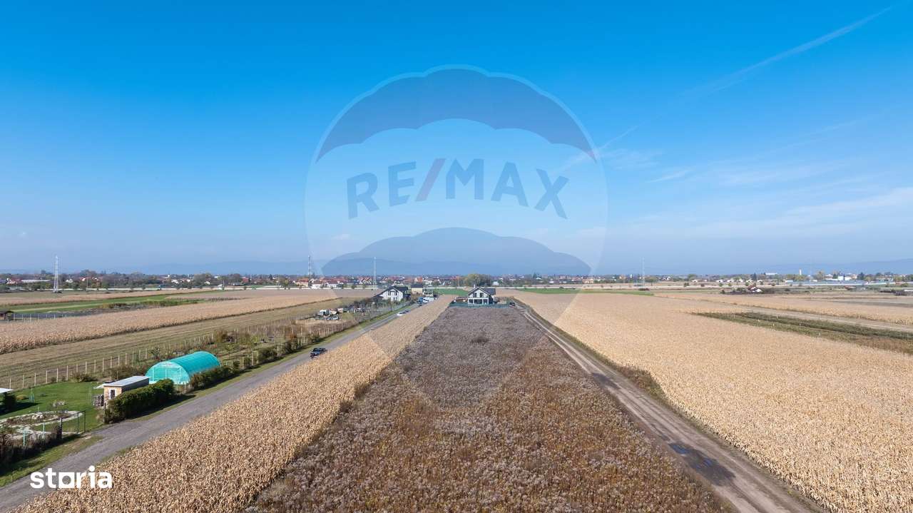 Teren Brasov -Strada Aron Pumnul, 2 loturi X 520 mp, impreuna/ separat - Imagine principală: 4/9