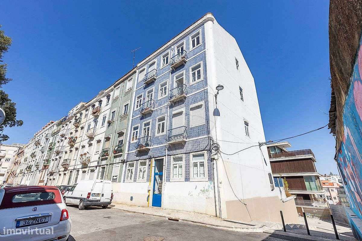 Apartamento T1 para venda - Grande imagem: 2/22