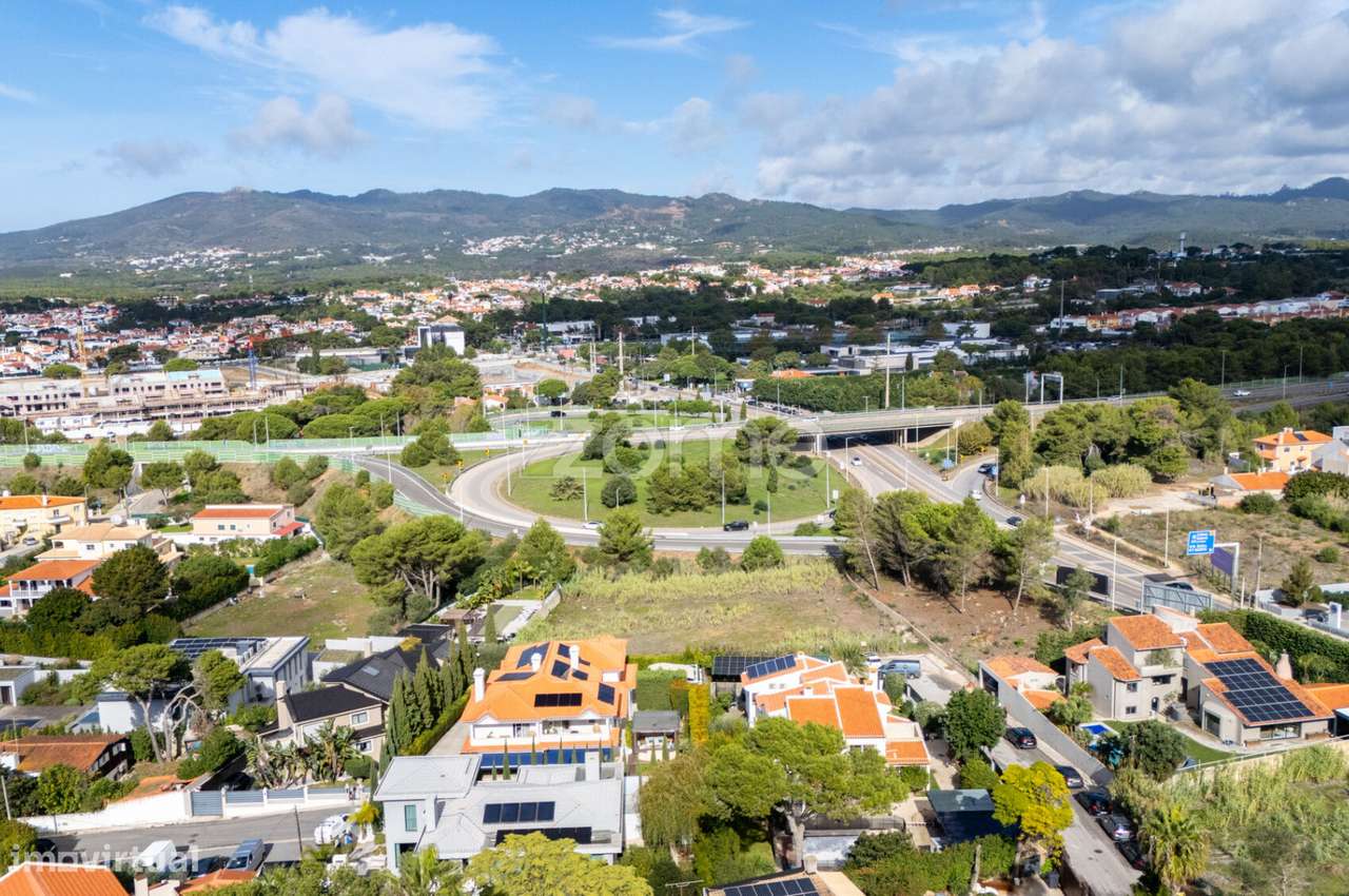 Terreno Em Birre, Cascais - Com projeto para 3 Moradias-14