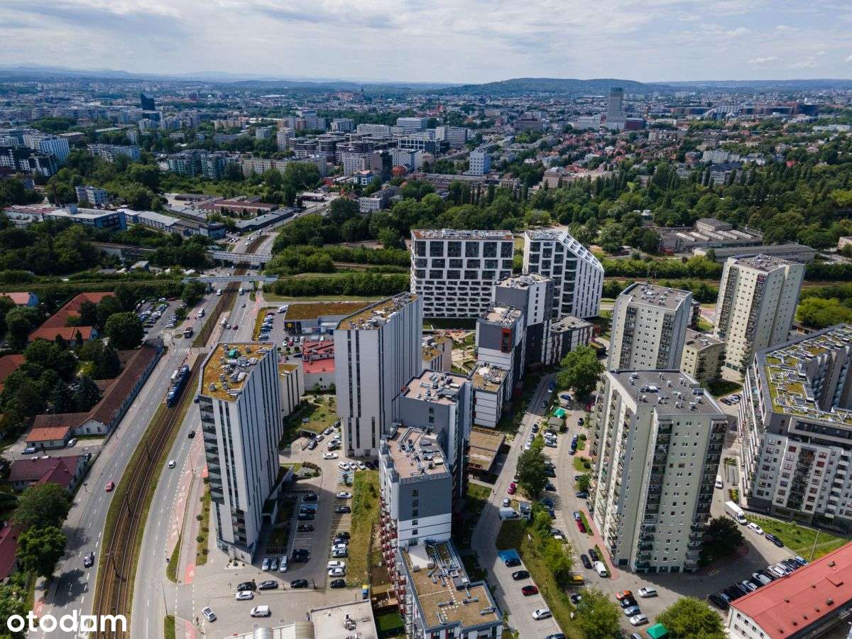 2 pokoje garaż podziemny dostępne od zaraz mpec-15