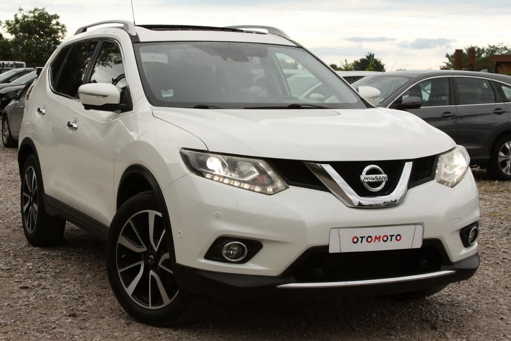 Nissan X-Trail III 1.6 DCi Tekna 2015