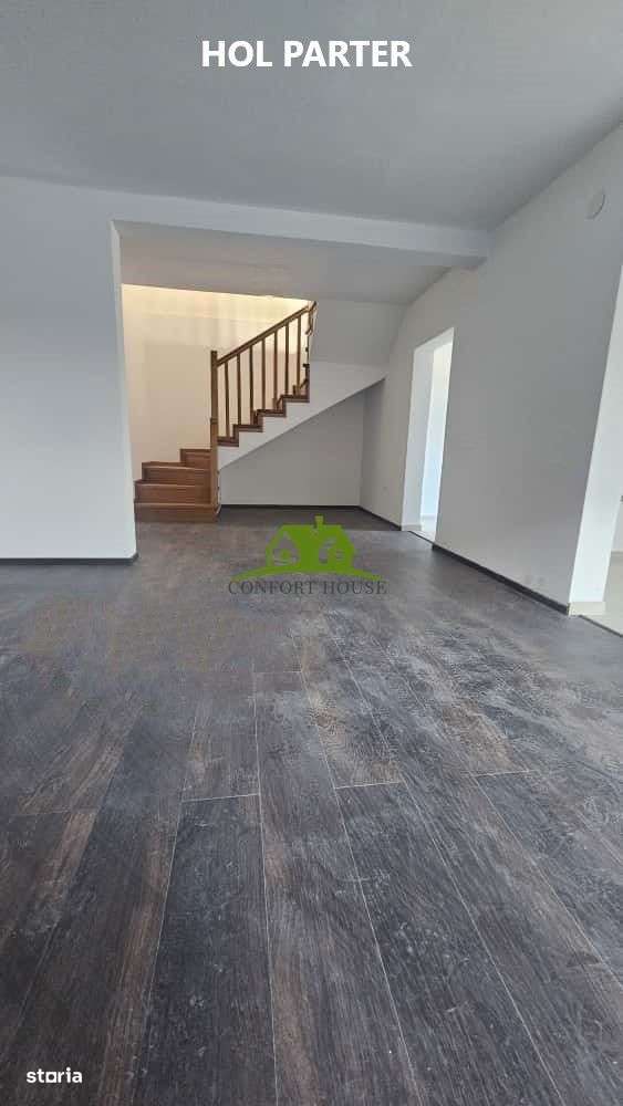 Casă noua la cheie tip P+E pe str. Lespezi-Goranu, Rm. VL - Imagine principală: 4/14