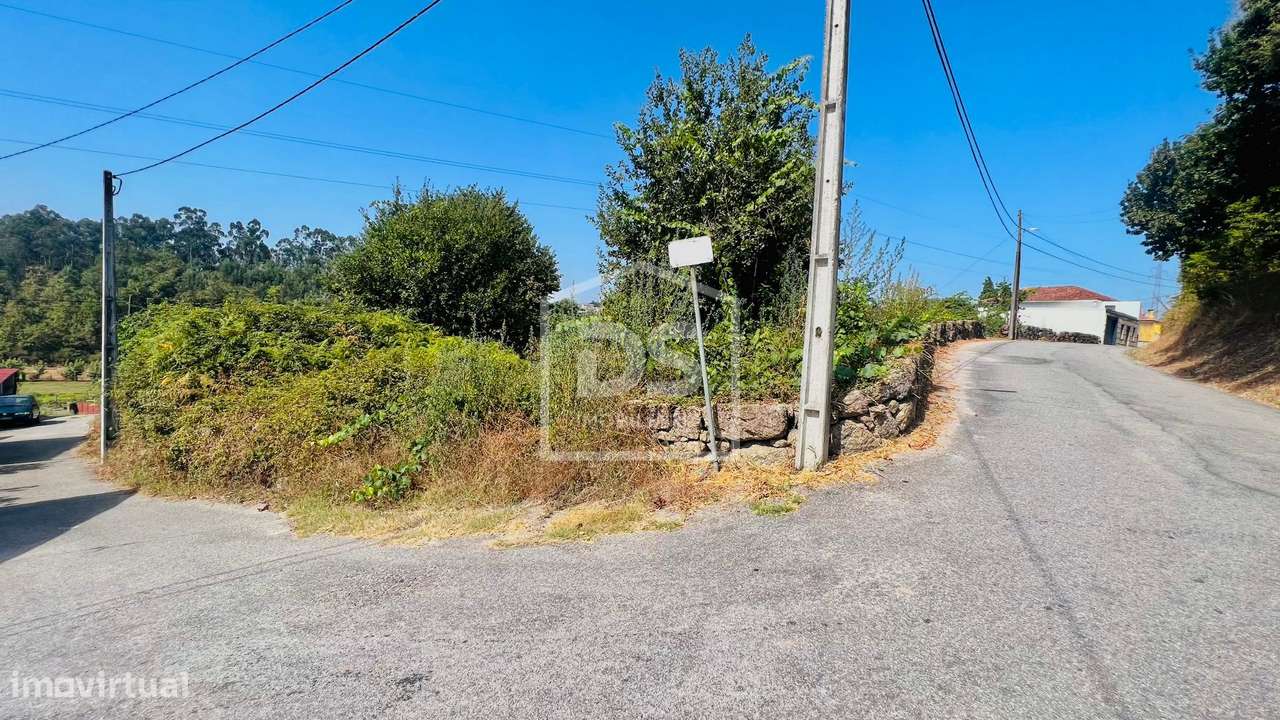 Terreno  Venda em Cristelos, Boim e Ordem,Lousada-5