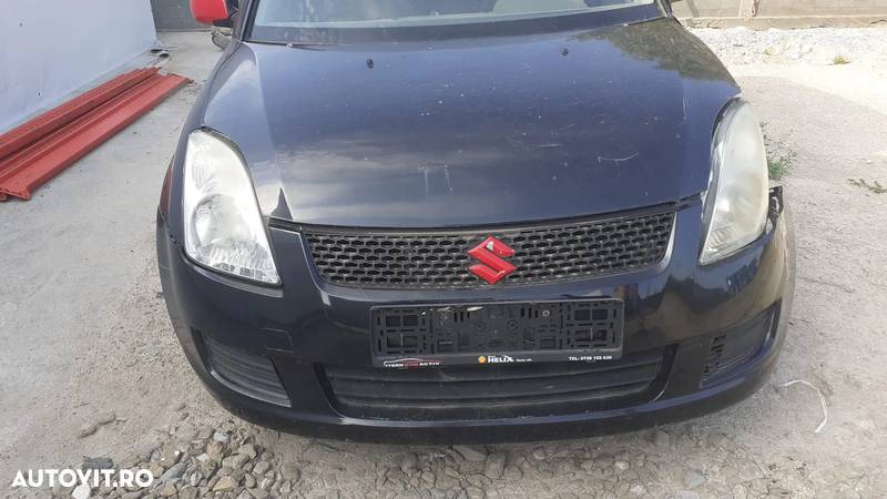 Alternator  Suzuki Swift - 1