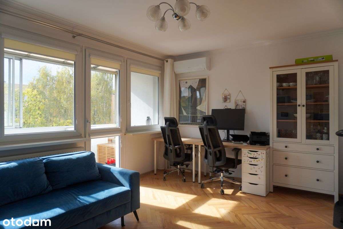 Przestronne mieszkanie w otoczeniu zieleni-3