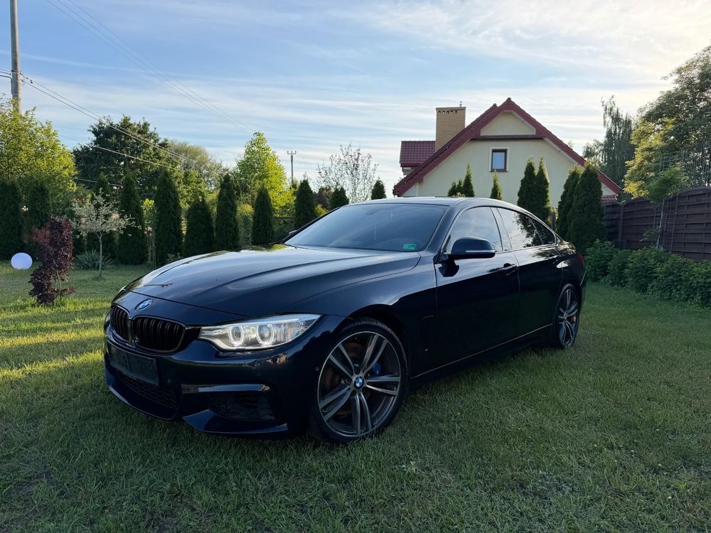 BMW 4 Series I F32/F33/F82 435i Sport-Aut M Sport 2015