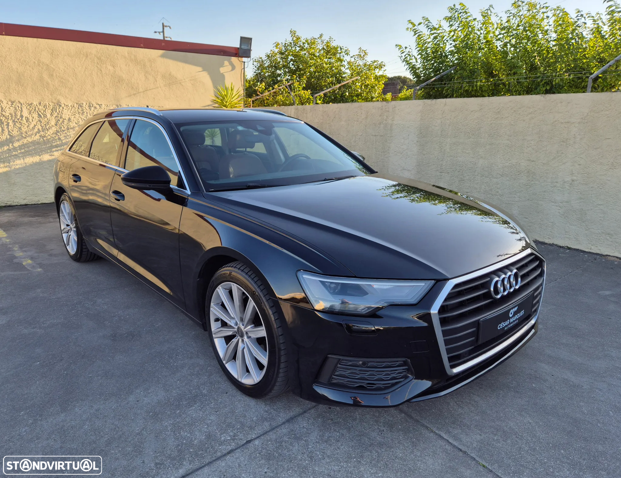 Audi A6 Avant 40 TDI S tronic - 11