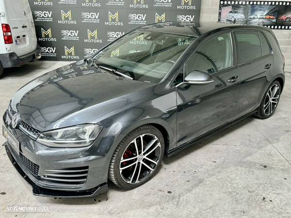 VW Golf 2.0 TDi GTD DSG - 24