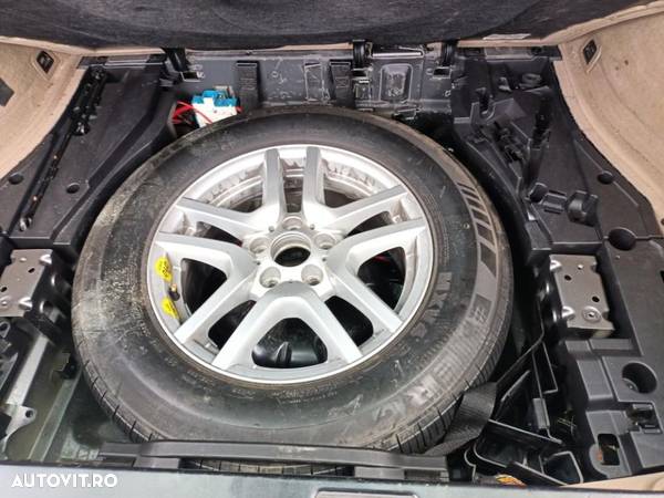 grup fata/spate BMW X5 E53 raport 3.91 - 5