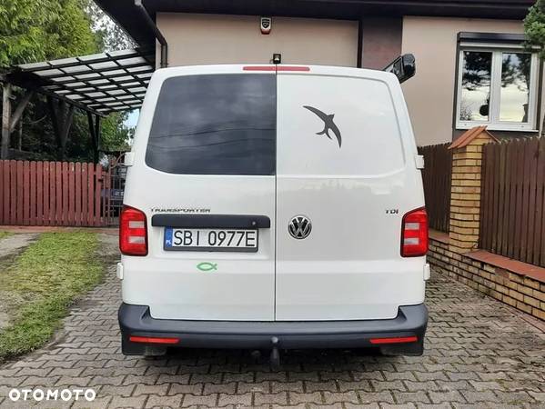 Volkswagen TRANSPORTER T6 - 27