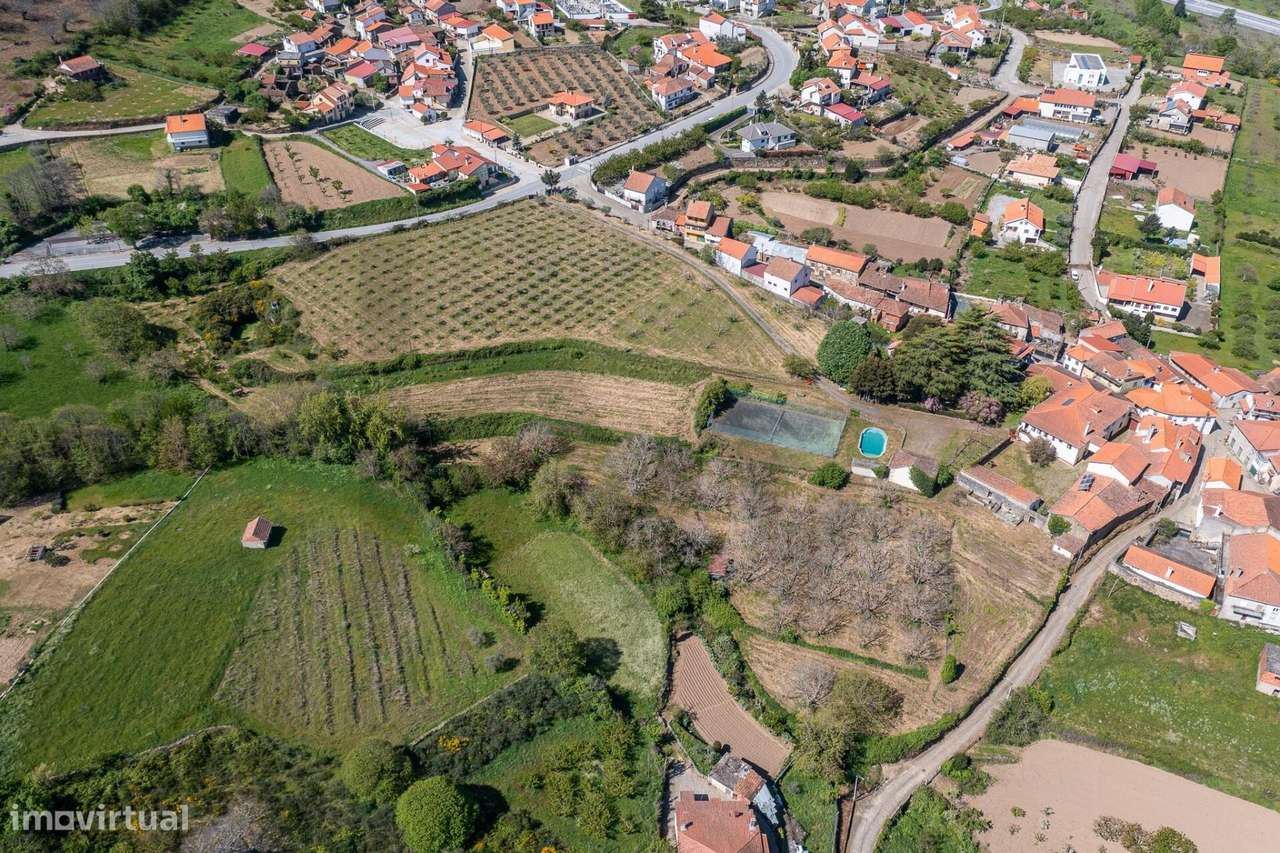 Quinta com licença de Turismo Rural para Investimento - Grande imagem: 2/16