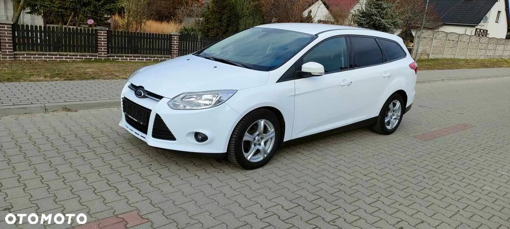 Ford Focus 1.6 TDCi Trend - 3