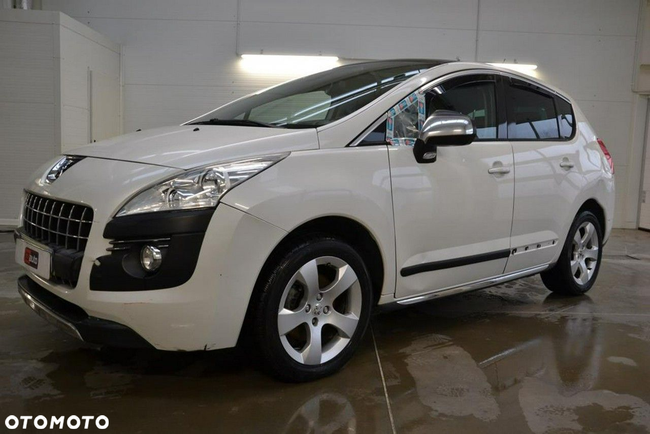 Peugeot 3008 - 4