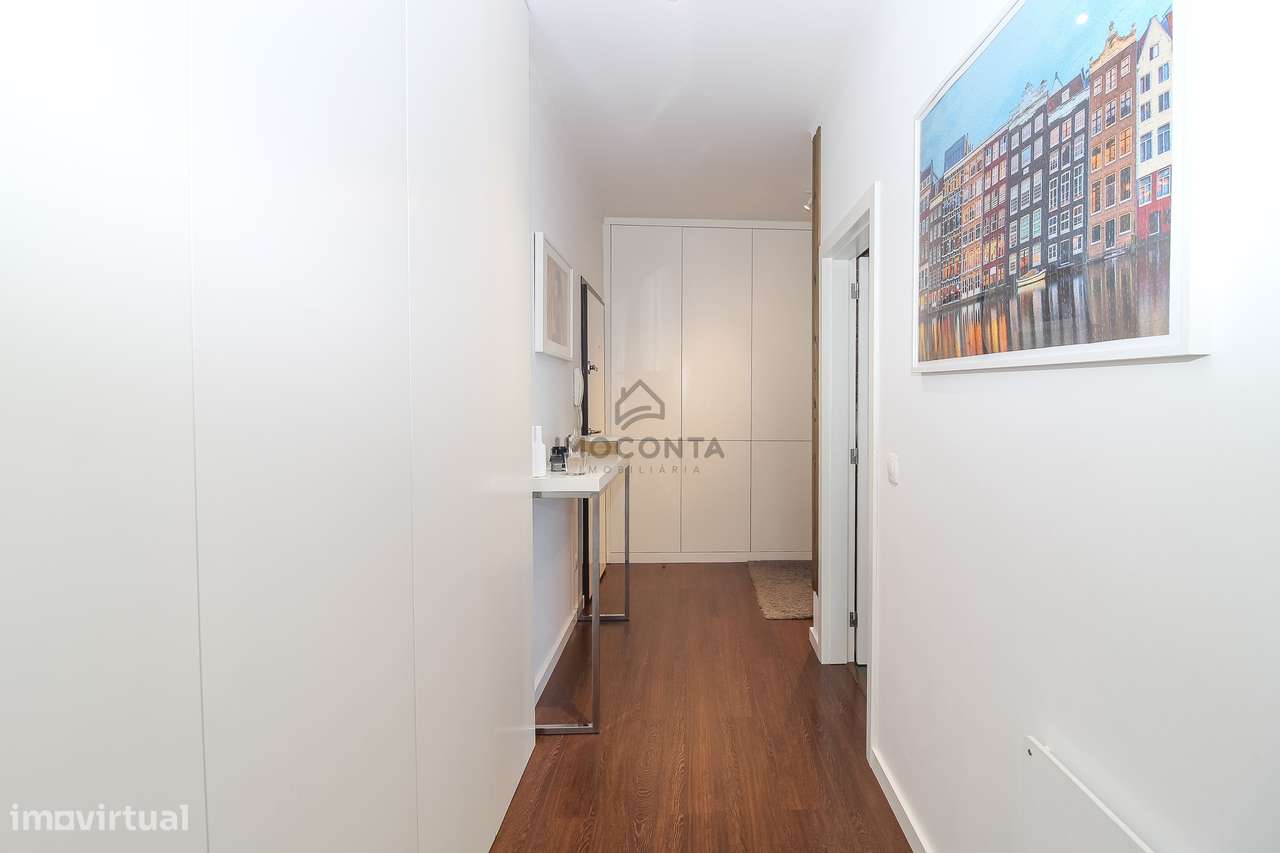 T3 c/Terraço de 175m2 em Sobrado- Valongo-8