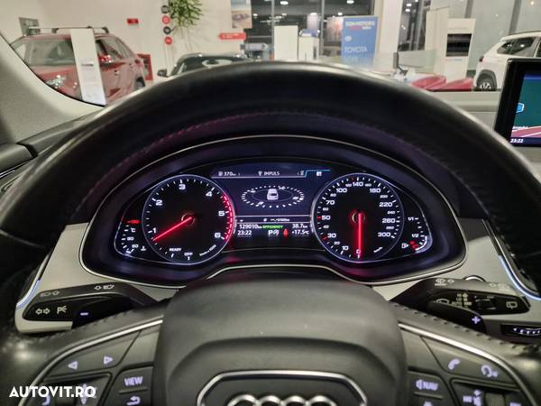 Audi Q7 3.0 TDI Quattro Tiptronic - 23