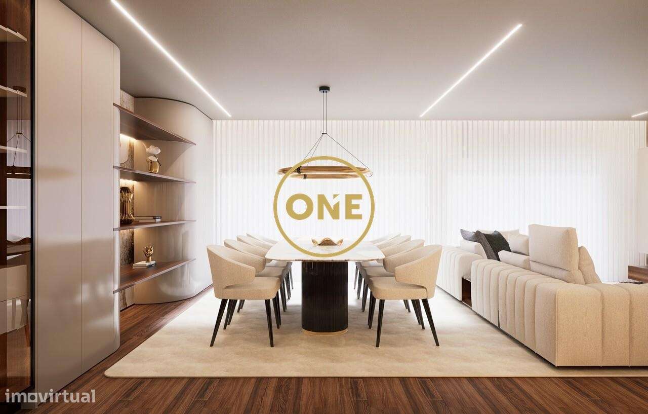 Moradia T3 Vila Golfe Condomínio l Amarante l 390,000.00€-26