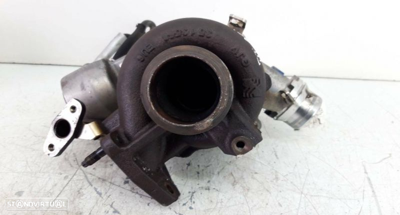 Turbo Renault Megane Iii Hatchback (Bz0/1_) - 3