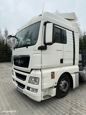 MAN TGX 18.440 - 3