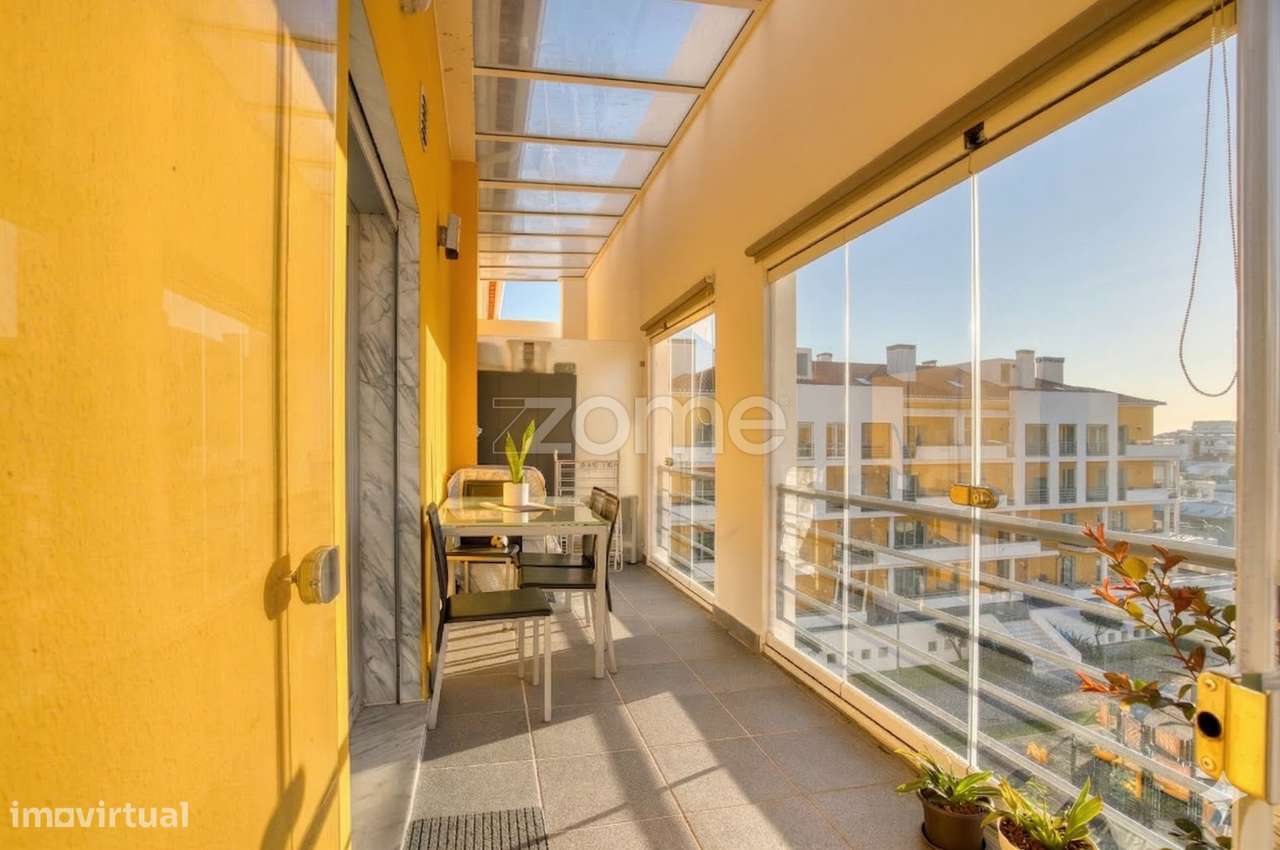 T3 Duplex no condomínio privado Alteia Garden, na Malveira-44